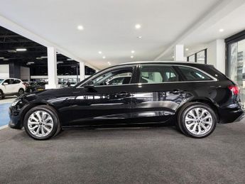 AUDI A4 AVANT 2.0 TDI 30 Technik Estate 5dr Diesel S Tronic Euro 6 (s/s) (136 