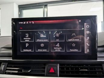 AUDI A4 AVANT 2.0 TDI 30 Technik Estate 5dr Diesel S Tronic Euro 6 (s/s) (136 