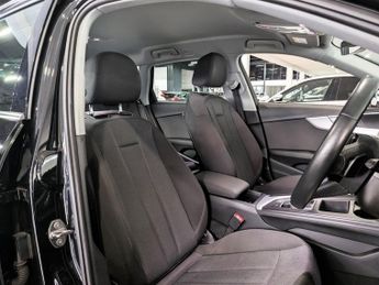 AUDI A4 AVANT 2.0 TDI 30 Technik Estate 5dr Diesel S Tronic Euro 6 (s/s) (136 