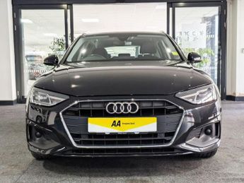 AUDI A4 AVANT 2.0 TDI 30 Technik Estate 5dr Diesel S Tronic Euro 6 (s/s) (136 