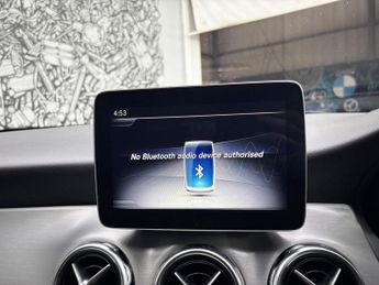 MERCEDES-BENZ GLA 1.6 GLA200 AMG Line Edition (Plus) SUV 5dr Petrol 7G-DCT Euro 6 