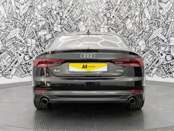 AUDI A5 2.0 TFSI S line Coupe 2dr Petrol S Tronic Euro 6 (s/s) (190 ps)