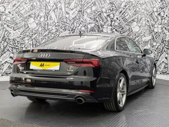AUDI A5 2.0 TFSI S line Coupe 2dr Petrol S Tronic Euro 6 (s/s) (190 ps)