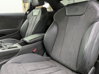 AUDI A5 2.0 TFSI S line Coupe 2dr Petrol S Tronic Euro 6 (s/s) (190 ps)