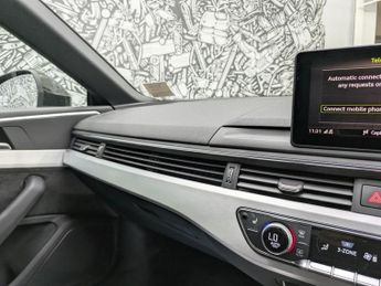 AUDI A5 2.0 TFSI S line Coupe 2dr Petrol S Tronic Euro 6 (s/s) (190 ps)