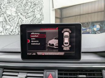 AUDI A5 2.0 TFSI S line Coupe 2dr Petrol S Tronic Euro 6 (s/s) (190 ps)