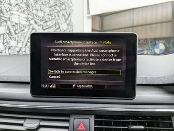 AUDI A5 2.0 TFSI S line Coupe 2dr Petrol S Tronic Euro 6 (s/s) (190 ps)