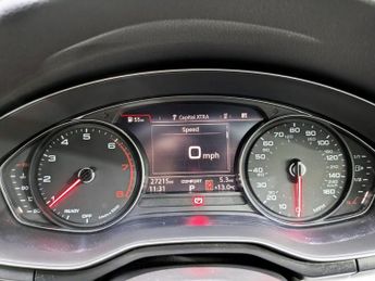 AUDI A5 2.0 TFSI S line Coupe 2dr Petrol S Tronic Euro 6 (s/s) (190 ps)