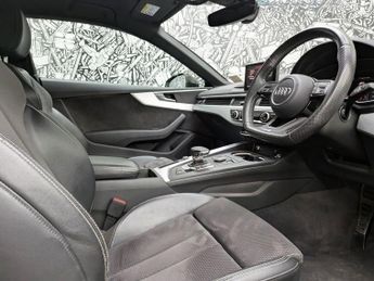 AUDI A5 2.0 TFSI S line Coupe 2dr Petrol S Tronic Euro 6 (s/s) (190 ps)
