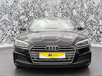 AUDI A5 2.0 TFSI S line Coupe 2dr Petrol S Tronic Euro 6 (s/s) (190 ps)