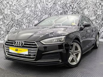 AUDI A5 2.0 TFSI S line Coupe 2dr Petrol S Tronic Euro 6 (s/s) (190 ps)
