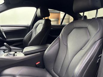 BMW 5 SERIES 2.0 520d MHT M Sport Saloon 4dr Diesel Hybrid Auto Euro 6 (s/s) 