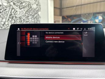 BMW 5 SERIES 2.0 520d MHT M Sport Saloon 4dr Diesel Hybrid Auto Euro 6 (s/s) 