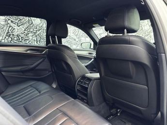 BMW 5 SERIES 2.0 520d MHT M Sport Saloon 4dr Diesel Hybrid Auto Euro 6 (s/s) 