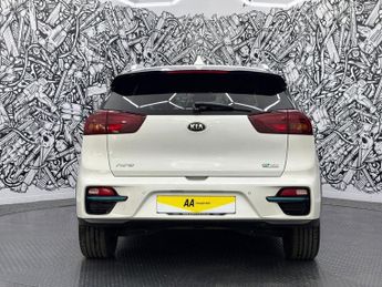 KIA NIRO 64kWh 3 SUV 5dr Electric Auto (201 bhp)
