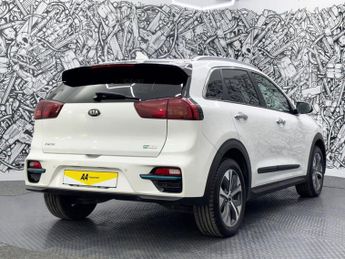 KIA NIRO 64kWh 3 SUV 5dr Electric Auto (201 bhp)