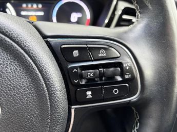 KIA NIRO 64kWh 3 SUV 5dr Electric Auto (201 bhp)
