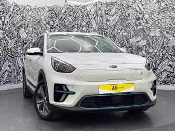 KIA NIRO 64kWh 3 SUV 5dr Electric Auto (201 bhp)