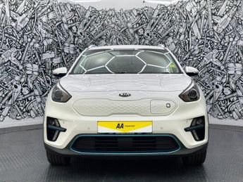 KIA NIRO 64kWh 3 SUV 5dr Electric Auto (201 bhp)