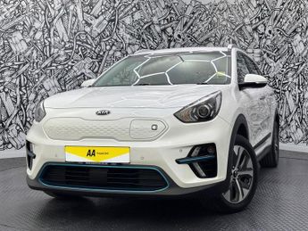 KIA NIRO 64kWh 3 SUV 5dr Electric Auto (201 bhp)