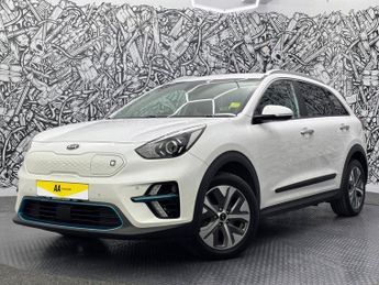 KIA NIRO 64kWh 3 SUV 5dr Electric Auto (201 bhp)