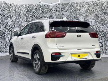 KIA NIRO 64kWh 3 SUV 5dr Electric Auto (201 bhp)