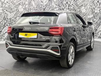 AUDI Q2 1.5 TFSI CoD 35 S line SUV 5dr Petrol S Tronic Euro 6 (s/s) (150