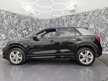 AUDI Q2 1.5 TFSI CoD 35 S line SUV 5dr Petrol S Tronic Euro 6 (s/s) (150