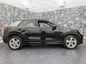 AUDI Q2 1.5 TFSI CoD 35 S line SUV 5dr Petrol S Tronic Euro 6 (s/s) (150