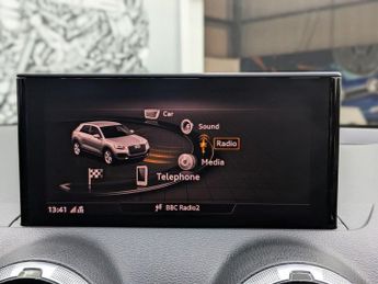 AUDI Q2 1.5 TFSI CoD 35 S line SUV 5dr Petrol S Tronic Euro 6 (s/s) (150