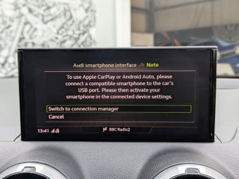 AUDI Q2 1.5 TFSI CoD 35 S line SUV 5dr Petrol S Tronic Euro 6 (s/s) (150