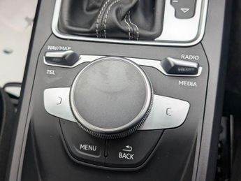 AUDI Q2 1.5 TFSI CoD 35 S line SUV 5dr Petrol S Tronic Euro 6 (s/s) (150