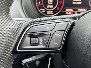 AUDI Q2 1.5 TFSI CoD 35 S line SUV 5dr Petrol S Tronic Euro 6 (s/s) (150