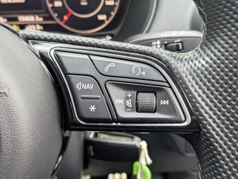 AUDI Q2 1.5 TFSI CoD 35 S line SUV 5dr Petrol S Tronic Euro 6 (s/s) (150