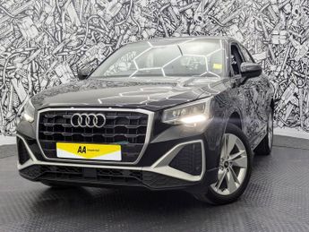 AUDI Q2 1.5 TFSI CoD 35 S line SUV 5dr Petrol S Tronic Euro 6 (s/s) (150