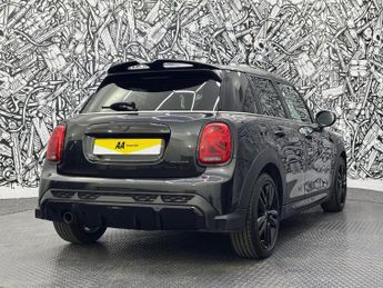 MINI HATCH 1.5 Cooper Sport Hatchback 5dr Petrol Steptronic Euro 6 (s/s) (1