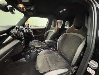 MINI HATCH 1.5 Cooper Sport Hatchback 5dr Petrol Steptronic Euro 6 (s/s) (1