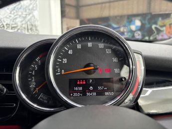 MINI HATCH 1.5 Cooper Sport Hatchback 5dr Petrol Steptronic Euro 6 (s/s) (1