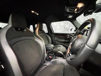 MINI HATCH 1.5 Cooper Sport Hatchback 5dr Petrol Steptronic Euro 6 (s/s) (1