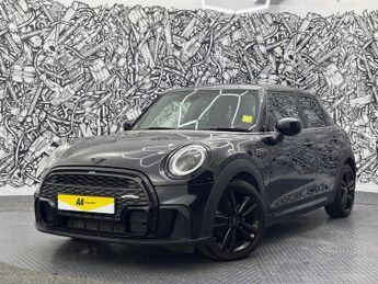 MINI HATCH 1.5 Cooper Sport Hatchback 5dr Petrol Steptronic Euro 6 (s/s) (1
