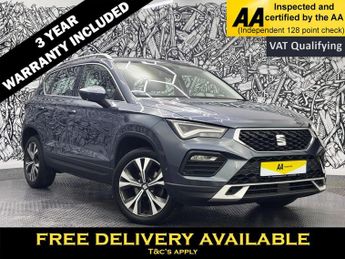 SEAT Ateca 1.5 TSI EVO SE Technology SUV 5dr Petrol Manual Euro 6 (s/s) (15