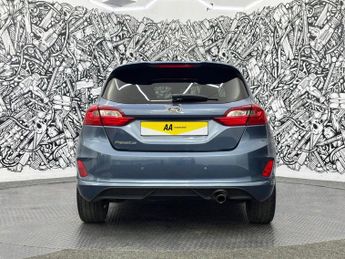 FORD FIESTA 1.0T EcoBoost ST-Line Edition Hatchback 5dr Petrol Manual Euro 6