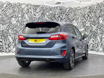 FORD FIESTA 1.0T EcoBoost ST-Line Edition Hatchback 5dr Petrol Manual Euro 6