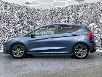 FORD FIESTA 1.0T EcoBoost ST-Line Edition Hatchback 5dr Petrol Manual Euro 6