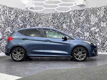 FORD FIESTA 1.0T EcoBoost ST-Line Edition Hatchback 5dr Petrol Manual Euro 6