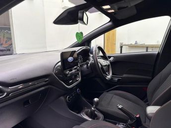 FORD FIESTA 1.0T EcoBoost ST-Line Edition Hatchback 5dr Petrol Manual Euro 6