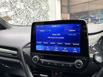 FORD FIESTA 1.0T EcoBoost ST-Line Edition Hatchback 5dr Petrol Manual Euro 6