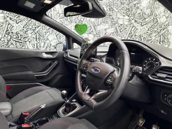 FORD FIESTA 1.0T EcoBoost ST-Line Edition Hatchback 5dr Petrol Manual Euro 6