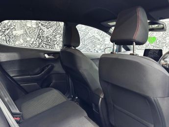 FORD FIESTA 1.0T EcoBoost ST-Line Edition Hatchback 5dr Petrol Manual Euro 6