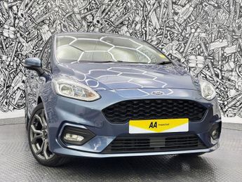 FORD FIESTA 1.0T EcoBoost ST-Line Edition Hatchback 5dr Petrol Manual Euro 6